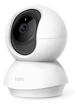 Comprar Cámara De Seguridad Tp-link Panoramic 1080p C200 Tapo Wi-fi