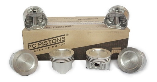 Piston Jeep 258 Bloque Bajo 050-020