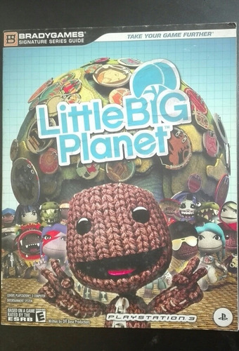 Guía Little Big Planet Para Play Station 3