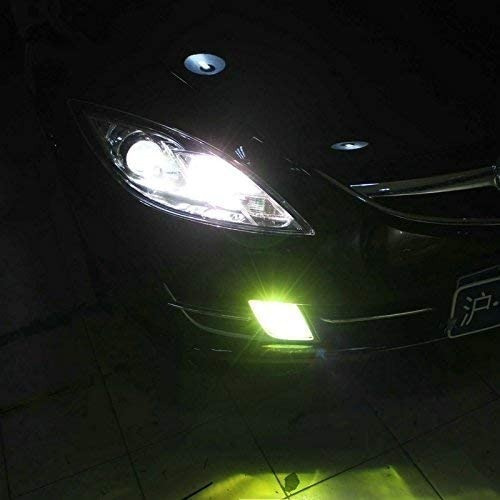 Kit De Bombillas Hid De Xenón H4, H7, 9006 H11, H3, H1, 9005