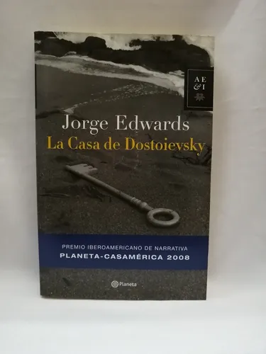 La Casa De Dostoievsky (Usado)
