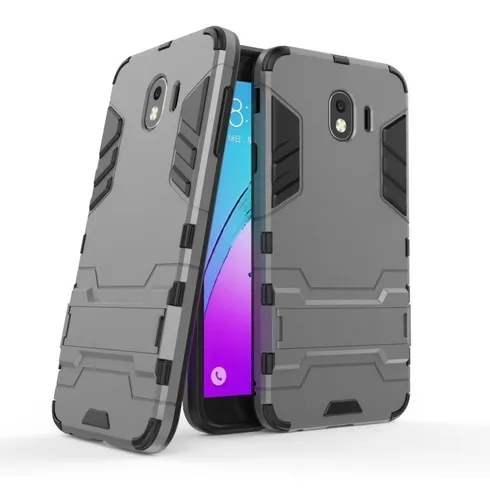 comprar Estuche Protector Con Soporte Para Samsung A6 2018 J4