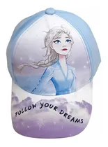 Comprar Gorra Infantil Gorra Elsa Frozen Disney Elsa Dreams