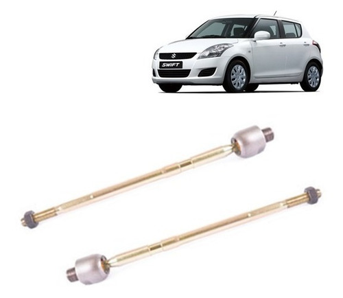 Articulacion Axial (par) Para Suzuki Swift 1.5 2004/2011