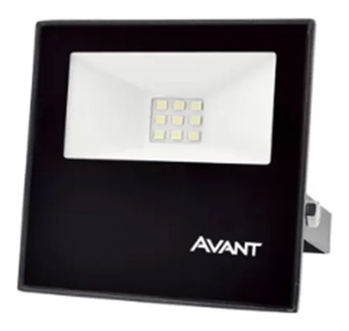 Refletor Led Avant 10w Para Fachadas E Quadra