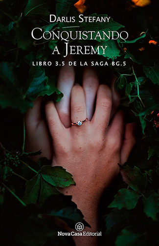 Libro Conquistando A Jeremy