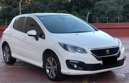 Peugeot 308 1.6 Feline Thp 163cv 2016 Unica Mano!!!