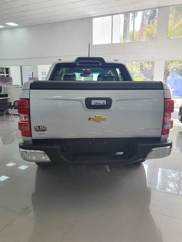 Imagen 3 de 15 de Chevrolet S10 High Country 4x4 At 2022