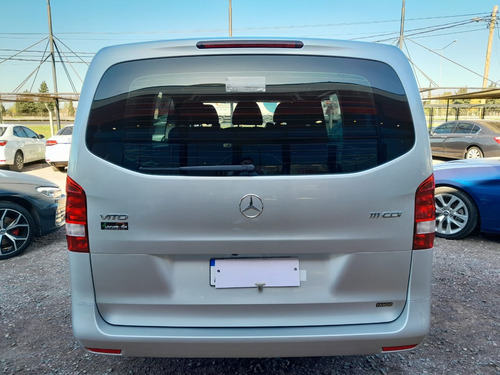 Imagen 6 de 16 de Mercedes Benz Vito 111 Cdi Furgon Plus Aa 2021
