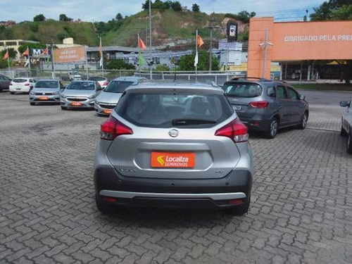 Nissan Kicks 1.6 16v Flexstart Sv 4p Xtronic