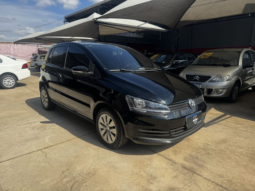 Volkswagen Fox 1.6 4P MSI TRENDLINE FLEX