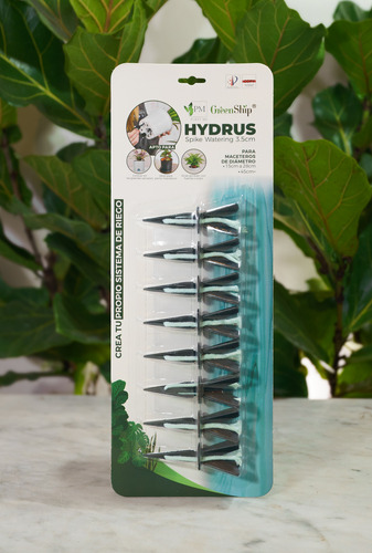 Estacas Para Autorriego Sistema De Autorriego Hydrus Plantme