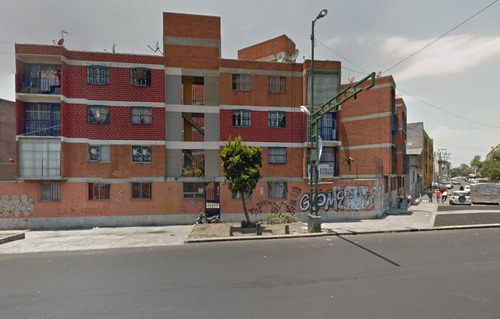 Departamento En Venta Avenida Del Trabajo 20, Colonia Morelos. Remate Bancario Goch*