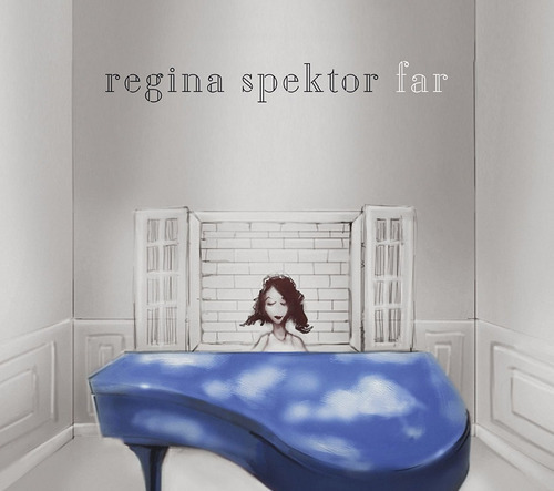 Regina Spektor - Far - Cd , Cerrado