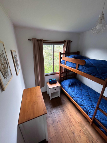 Cabaña En Villa Serrana , Totalmente Equipada