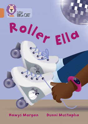 Libro Collins Big Cat -- Roller Ella: Band 12/copper - Mo...