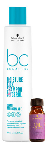 Bonacure Shampoo Hyaluronic Moisture Ki - mL a $315