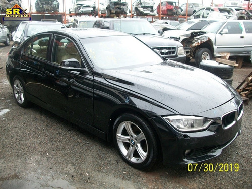 Imagem 1 de 13 de Sucata Bmw 320ia 2.0 Turbo 16v 184cv 2014 Motor Cambio Peças