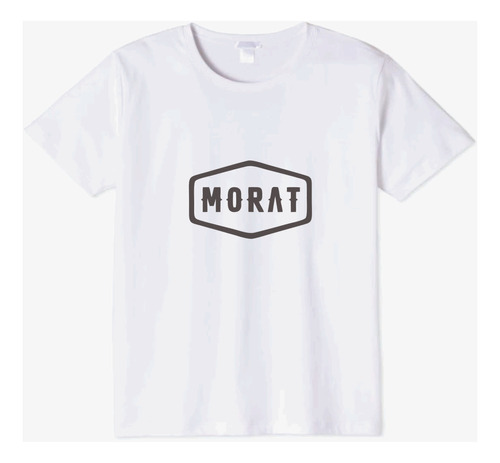 Remera Morat Adulto Unisex Personalizada #1