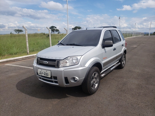 Imagem 1 de 11 de Ford Ecosport 2009 1.6 Xlt Freestyle Flex 5p 105 Hp