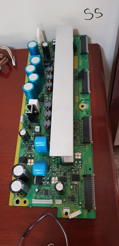 Imagem 5 de 10 de Tv Panasonic Viera Modelo Th-42pv70lb (inteira Ou Peças)