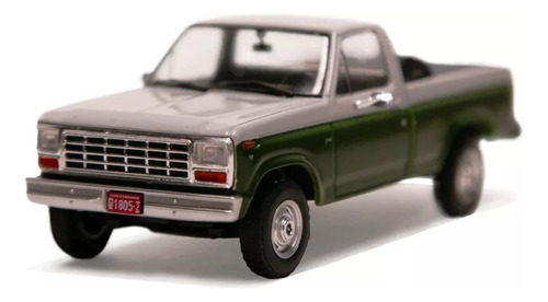 Ford F-100 1982- Luppa Metal 1/43 Devoto Toys