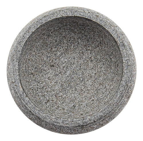 Charmman Shaving Soap & Cream Bowl For Men, Natural Granite