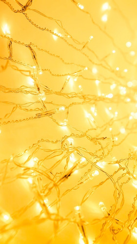 Guirnalda Luciérnaga 2m 20 Led A Pilas Eventos & Deco Crazy