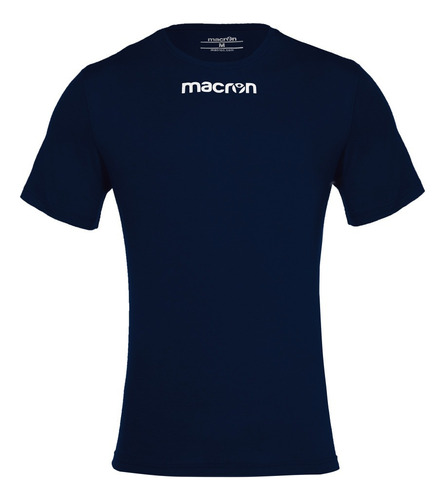 Remera Macron De Algodón 