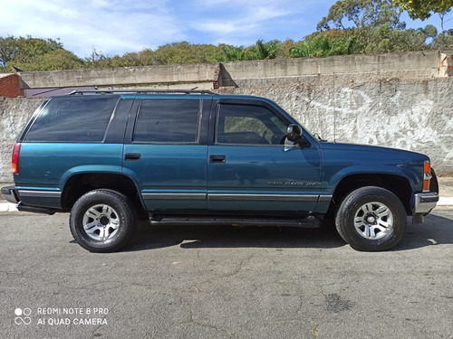 Chevrolet Grand Blazer 4.1 Dlx 5p
