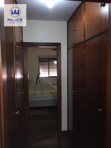 Imagem 22 de 22 de Apartamento, 240 M² - Venda Por R$ 850.000,00 Ou Aluguel Por R$ 2.700,00/mês - Alto - Piracicaba/sp - Ap0636