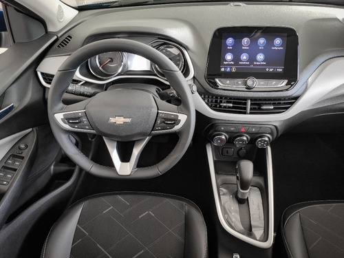 Imagem 10 de 14 de Chevrolet Onix Plus 1.0 Premier Turbo Flex (aut)