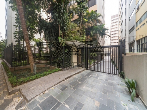 Imagem 19 de 30 de Apartamento À Venda No Jardim América, Com 206 M2, 1 Suíte, 2 Vagas Na Garagem, O Apartamento De 206 M² Reúne Uma Estrutura Impecável Composta Em Uma Riqueza De Detalhes Modernos. - Ap00988 - 70084836