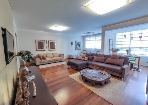Imagem 4 de 25 de Apartamento Com 4 Quartos Para Comprar No Lourdes Em Belo Horizonte/mg - 2477