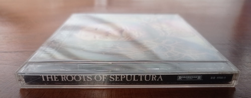 Cd The Roots Of Sepultura (Usado)