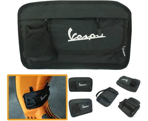 Alforjas Bolsas De Almacenamiento De Equipaje Para Vespa Gts