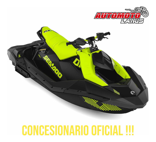 Sea Doo Spark Trixx 90hp 2up 0km