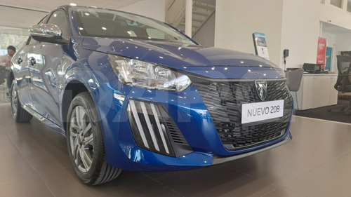 Peugeot 208 1.6 Allure