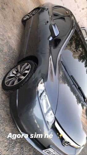 Honda Civic 2008 1.8 Lxs Flex 4p