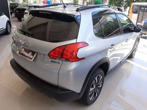 Peugeot 2008 1.6 16v Flex Griffe 4p Automático