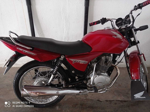 Titan Honda