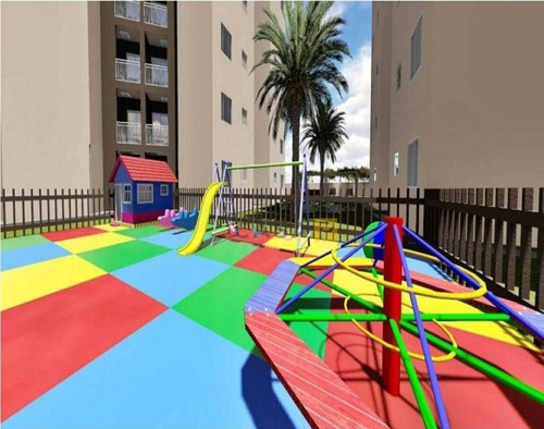 Imagem 3 de 11 de Apartamento À Venda, 52 M² Por R$ 238.000,00 - Parque Dos Pinheiros - Nova Odessa/sp - Ap0862