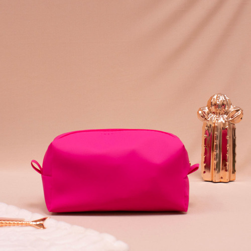 Necessaire Média Feminina Maquiagem Multiuso Viagem C/ Zíper