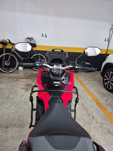 Moto Sem Nenhum Tipo De Avaria, É Minha Desde 0k.