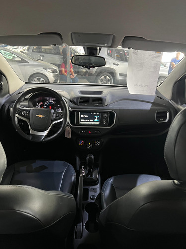 Chevrolet Spin 1.8 PREMIER 8V FLEX 4P AUTOMÁTICO