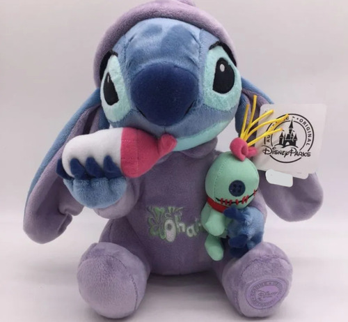 Peluche Stitch Con Pijama
