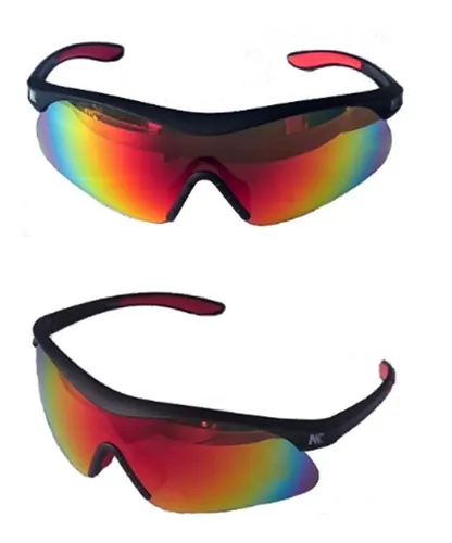 Lentes Gafas Ciclismo Running Hombre Mujer Speed Performance