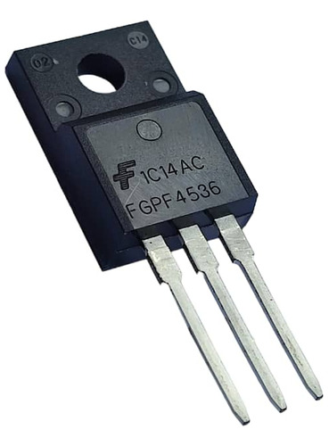 Fgpf4536 Pf4536 Transistor Igbt To-220