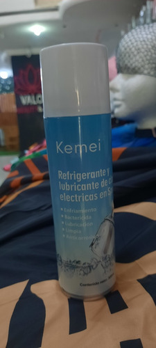 Refrigerante Y Lubricante 