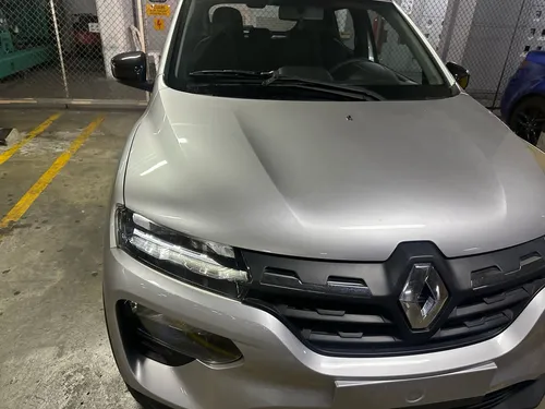 Renault Kwid 1.0 Intens